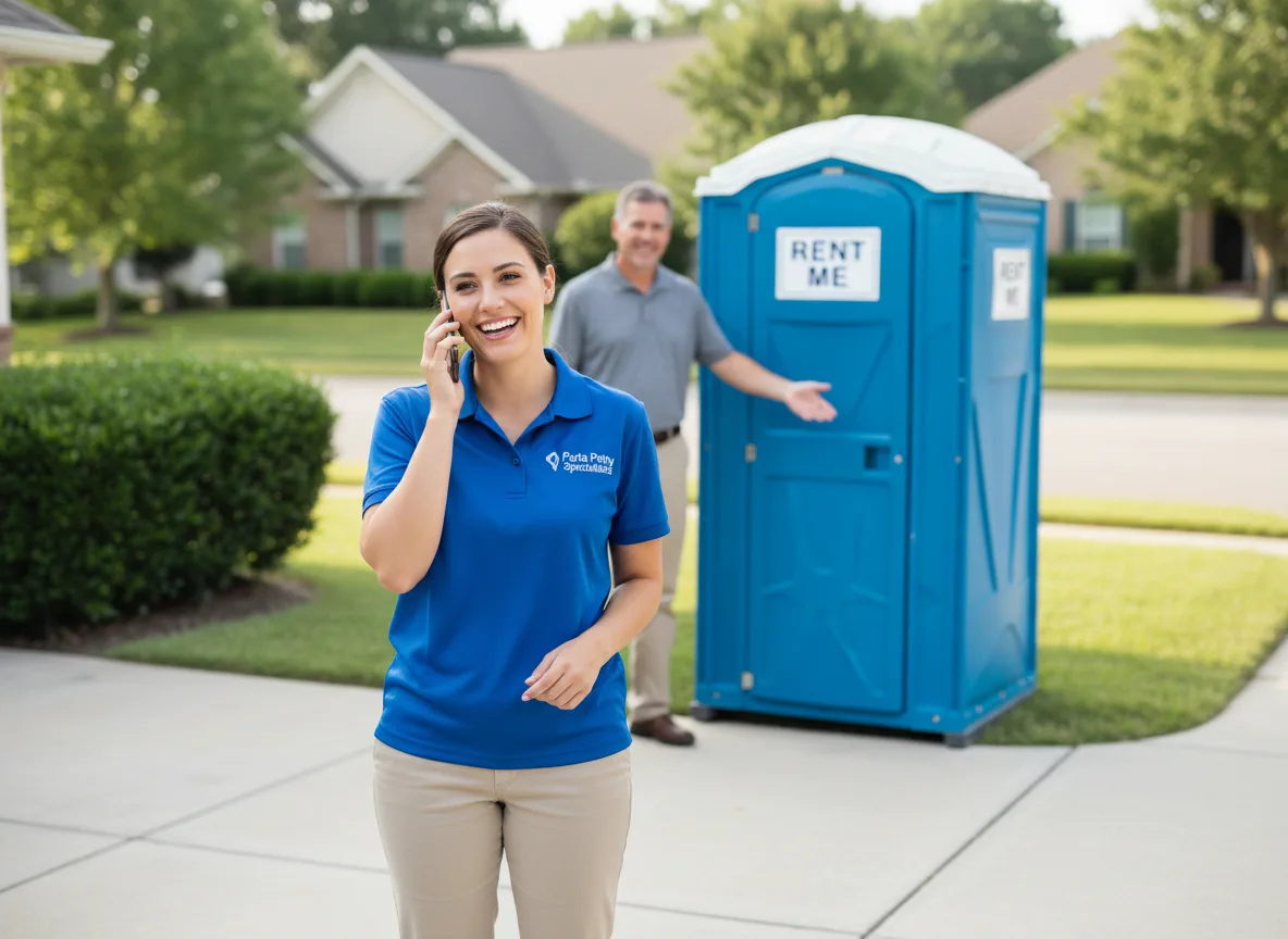 Portable Toilet Rental Clarks Hill, IN FAQs